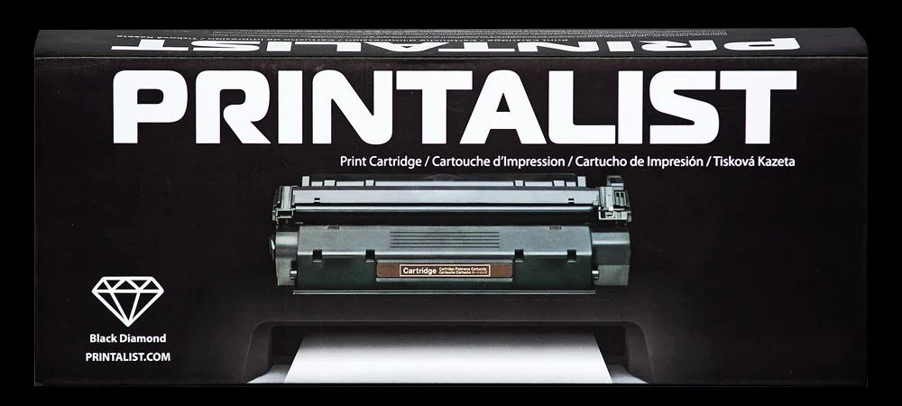картриджі PRINTALIST