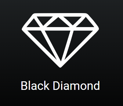 Printalist Black Diamond